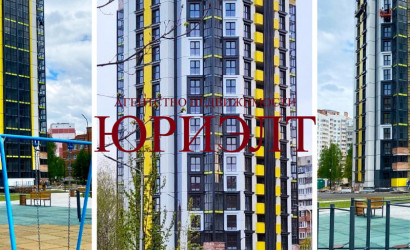 Купить 1-комнатную квартиру, Витебск, Чкалова, 45. Фото 1