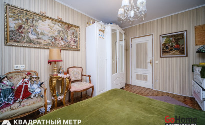 Купить 3-комнатную квартиру, Минск, ул. Мирошниченко, д. 16/1 (Советский район). Фото 8