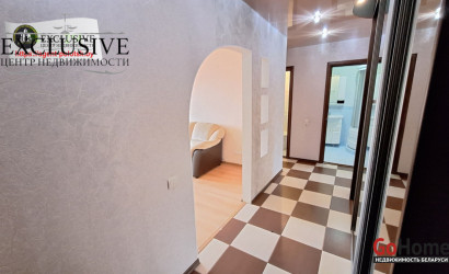 Купить 2-комнатную квартиру, Полоцк, Богдановича ул., 12. Фото 3