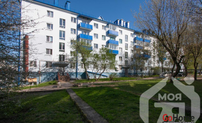 Купить 2-комнатную квартиру, Молодечно, Космонавтов ул., 1/А. Фото 2