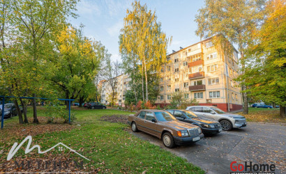 Купить 2-комнатную квартиру, Минск, Пушкина просп., 40 (Фрунзенский район). Фото 14