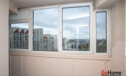 Купить 1-комнатную квартиру, , Логойский тракт, 15/1 (). Фото 9