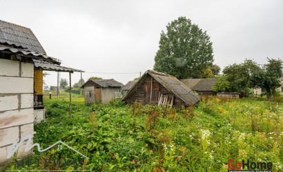 Купить дом, Жигалки, Центральная ул., 65 соток. Фото 14