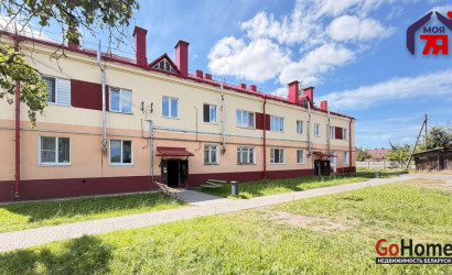 Купить 2-комнатную квартиру, Старобин, Советская ул., 6. Фото 7