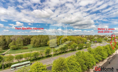 Купить 2-комнатную квартиру, Минск, Богдановича ул., 78 (Советский район). Фото 5