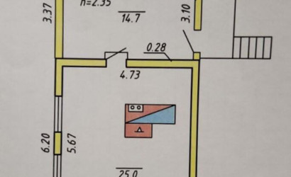 Купить дом, Витьба, 9 соток. Фото 14