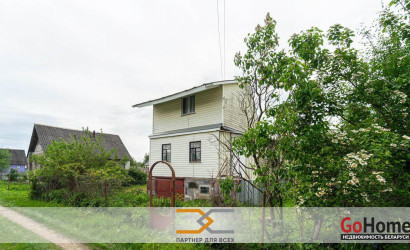 Купить дом в деревне, Наука-плюс, 5.19 соток. Фото 3