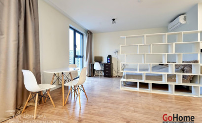 Купить 1-комнатную квартиру, Минск, Виталия Цвирко ул., 74 (Советский район). Фото 4