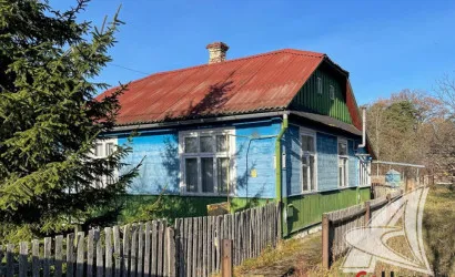  1-этажный(169.8 м2), Томашовка(Лесная)