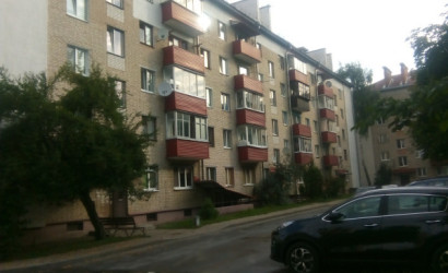 Купить 2-комнатную квартиру, Барановичи, Курчатова, 17. Фото 3