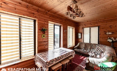 Купить коттедж, Поземщина, 73.48 соток. Фото 22