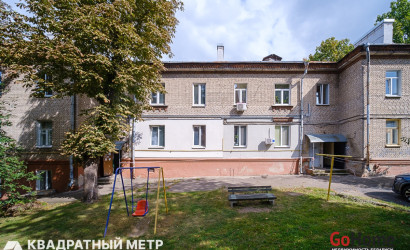 Купить 3-комнатную квартиру, Минск, пер. Краснозвездный, д. 14 (Советский район). Фото 18