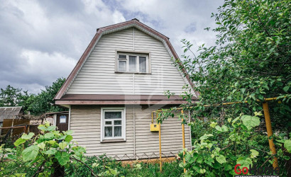 Купить дом в деревне, Боровая, 5 соток. Фото 15