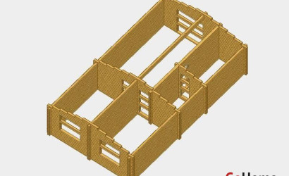 Купить дом, Лесная поляна, 5.16 соток. Фото 1