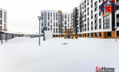 Купить 3-комнатную квартиру, Минск, Нововиленская ул., 63 (Центральный район). Фото 24