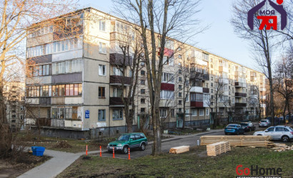 Купить 2-комнатную квартиру, Минск, Одоевского ул., 18/2 (Фрунзенский район). Фото 14