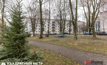 Купить 3-комнатную квартиру, Минск, Уральский пер., 13 (Партизанский район). Фото 21