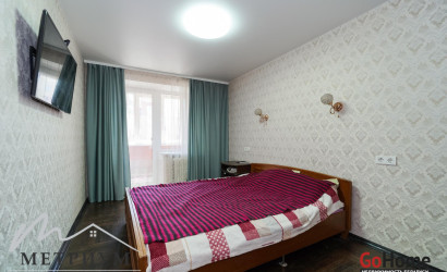 Купить 3-комнатную квартиру, Минск, Солтыса ул., 58 (Партизанский район). Фото 12