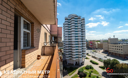 Купить 1-комнатную квартиру, Минск, Хоружей ул., 10/2 (Советский район). Фото 4