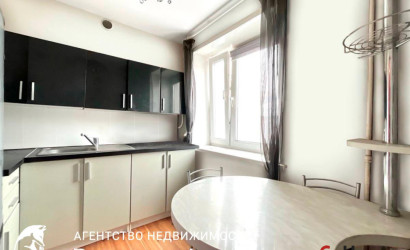 Купить 1-комнатную квартиру, Минск, Максима Богдановича ул. 135 (Советский район). Фото 4