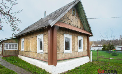 Купить дом, Старое Городище, 23.8 соток. Фото 1