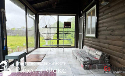 Купить коттедж, Принта д., Центральная ул. 17, 25 соток. Фото 2