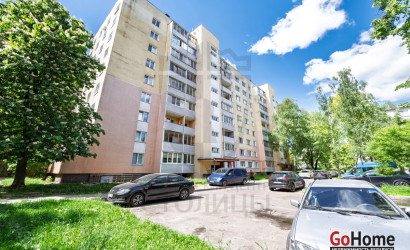 Купить 1-комнатную квартиру, Минск, Данилы Сердича, 18/1(Фрунзенский район). Фото 21
