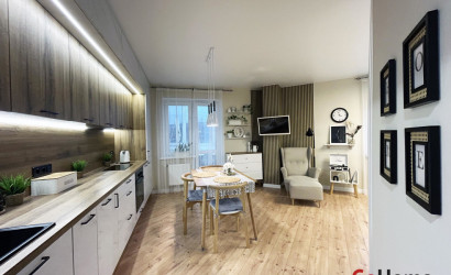 Купить 1-комнатную квартиру, Гродно, Воинов-Интернационалистов, 16. Фото 5