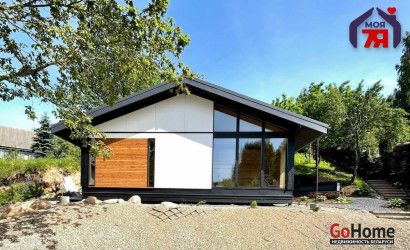 Купить дом в деревне, Маяк, 6.7 соток. Фото 21