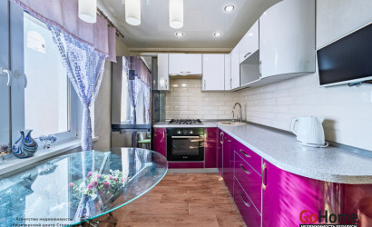 Купить 1-комнатную квартиру, Минск, Пушкина, 1 (Фрунзенский район). Фото 3