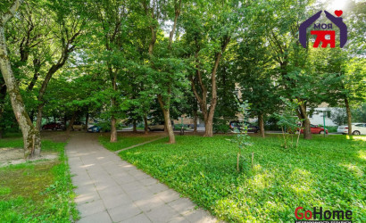  16-этаж.(34.4 м2), Минск(Логойский, 21/6)