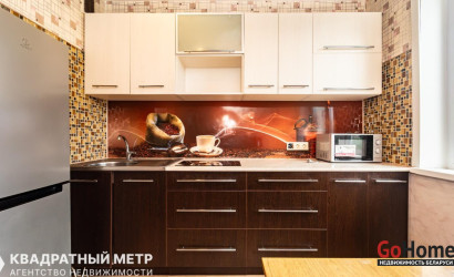 Купить 1-комнатную квартиру, Минск, Шугаева ул., 21 (Первомайский район). Фото 2