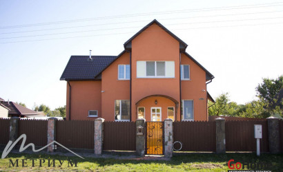 Купить дом, Погост-2, Новая ул., 17.6 соток. Фото 1