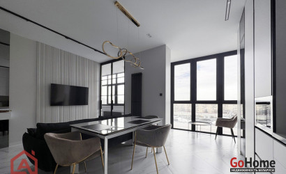 Снять 3-комнатную квартиру, Минск, Петра Мстиславца, 24 (Первомайский район). Фото 1