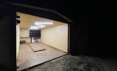 Продажа гаража, Минск, ул. Радиальная, д. 58, 18 кв.м.. Фото 1