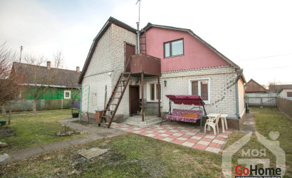 Купить дом, Молодечно, Лесная ул., 9 соток. Фото 3