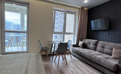 Снять 1-комнатную квартиру на сутки, Минск, ул. Игоря Лученка, д. 29 (Октябрьский район). Фото 4