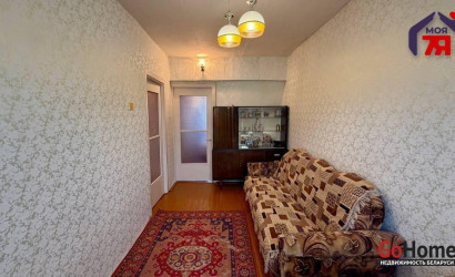 Купить 3-комнатную квартиру, Любань, Интернациональная ул., 63. Фото 4