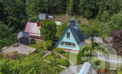 Купить дом в деревне, ХОЛМОГОРЬЕ, 8 соток. Фото 45