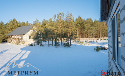 Купить дом, -Борок, Лесная ул., 22.42 соток. Фото 4