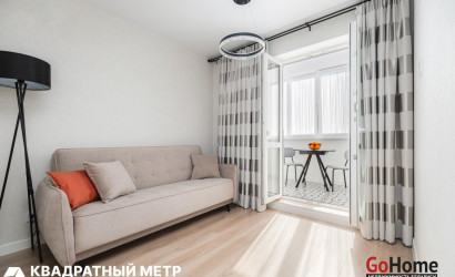 Купить 2-комнатную квартиру, Копище, Подгорная ул., 21/В. Фото 2