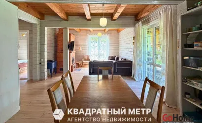  2-этаж.(124.5 м2), Молоди(Горная ул., 14)