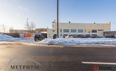 Продажа склада, Минск, Инженерная ул., 27,  от 2761.3 до 4510.2 кв.м.. Фото 2