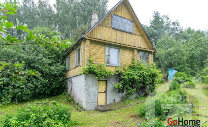 Купить дом в деревне, Бриллиант, 5 соток. Фото 2