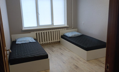 Снять 4-комнатную квартиру на сутки, Житковичи, Социалистическая, 18. Фото 7