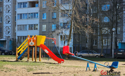 Купить 1-комнатную квартиру, Минск, Байкальская ул., 66/1 (Заводской район). Фото 32