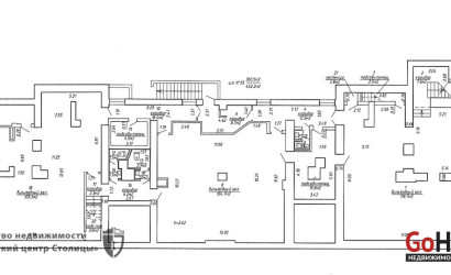 Аренда помещения, Минск, Чкалова, 20,  452.2 кв.м.. Фото 5