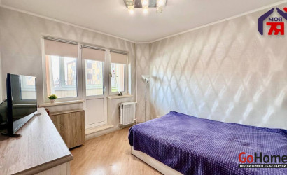 Купить 1-комнатную квартиру, Солигорск, Горького ул., 1/А. Фото 9