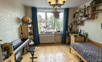 Купить 2-комнатную квартиру, Минск, Ломоносова ул., 8 (Советский район). Фото 3