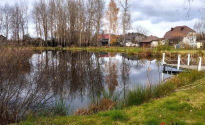 Купить коттедж, Шубники, Цветочная ул., 17.5 соток. Фото 6